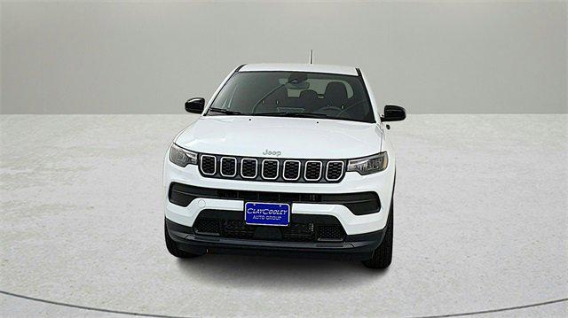 2025 Jeep Compass COMPASS SPORT 4X4