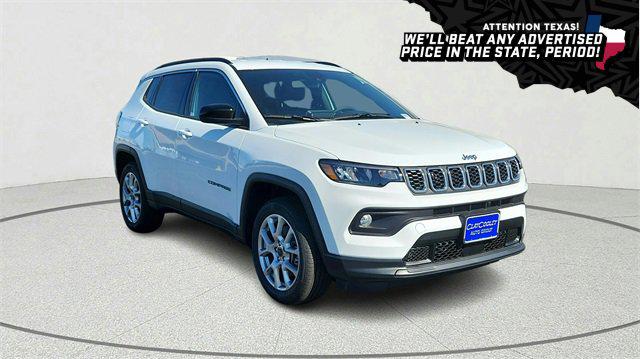 2025 Jeep Compass COMPASS SPORT 4X4