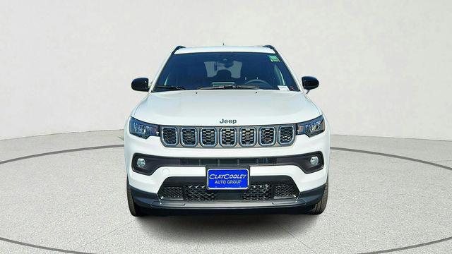 2025 Jeep Compass COMPASS SPORT 4X4 2025 Jeep Compass COMPASS SPORT 4X4