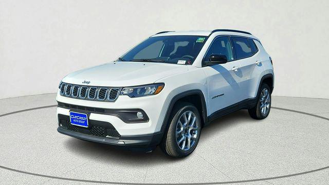 2025 Jeep Compass COMPASS SPORT 4X4 2025 Jeep Compass COMPASS SPORT 4X4