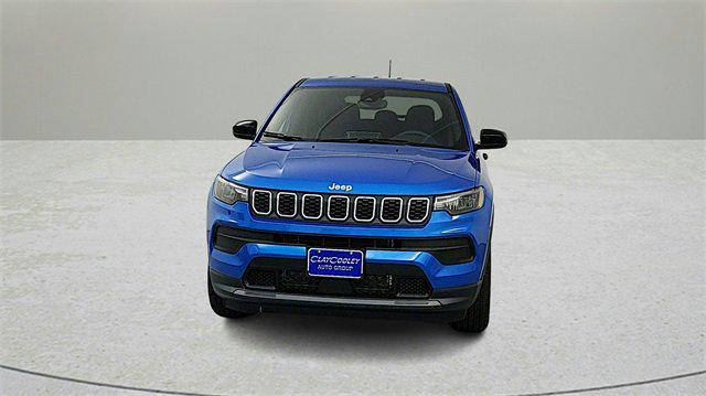 2025 Jeep Compass COMPASS SPORT 4X4