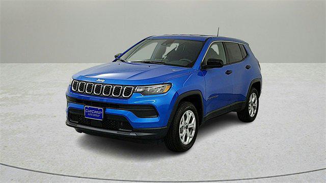 2025 Jeep Compass COMPASS SPORT 4X4