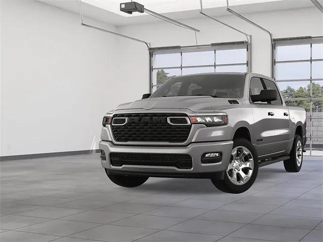 2025 RAM Ram 1500 RAM 1500 TRADESMAN CREW CAB 4X4 57 BOX