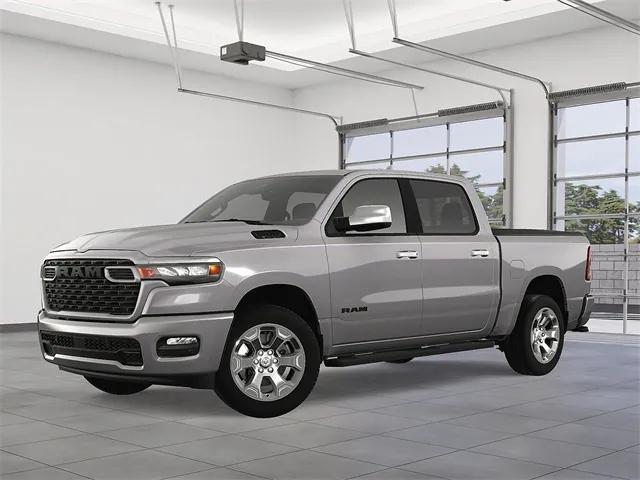 2025 RAM Ram 1500 RAM 1500 TRADESMAN CREW CAB 4X4 57 BOX