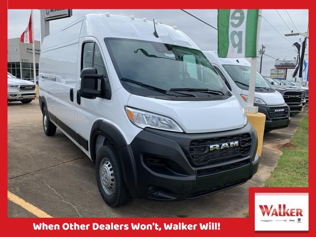 2025 RAM Ram ProMaster RAM PROMASTER 2500 TRADESMAN CARGO VAN HIGH ROOF 159 WB