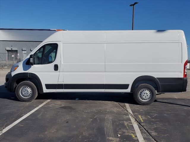 2025 RAM Ram ProMaster RAM PROMASTER 3500 TRADESMAN CARGO VAN HIGH ROOF 159 WB EXT