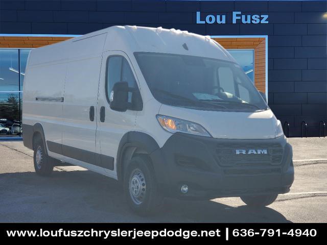 2025 RAM Ram ProMaster RAM PROMASTER 3500 TRADESMAN CARGO VAN HIGH ROOF 159 WB EXT