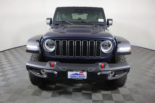 2025 Jeep Wrangler WRANGLER 2-DOOR RUBICON