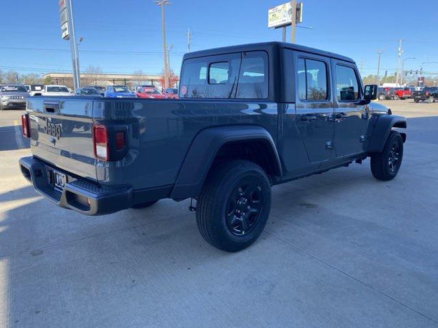 2025 Jeep Gladiator GLADIATOR SPORT 4X4