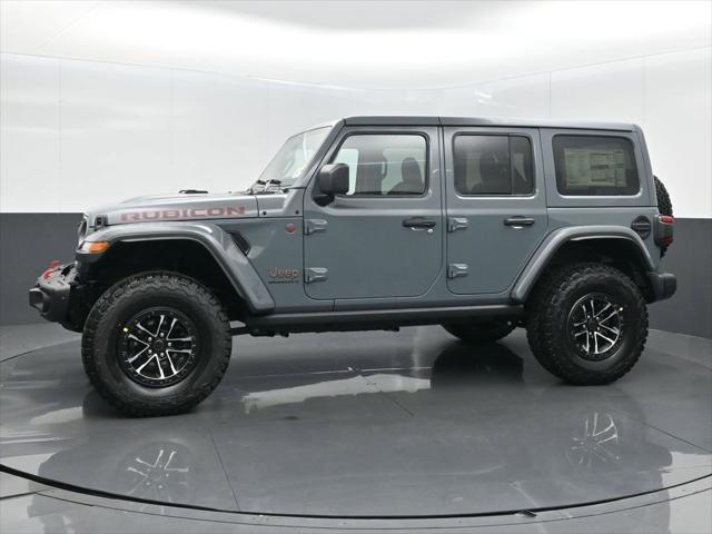 New 2025 Jeep Wrangler Rubicon New 2025 Jeep Wrangler Rubicon