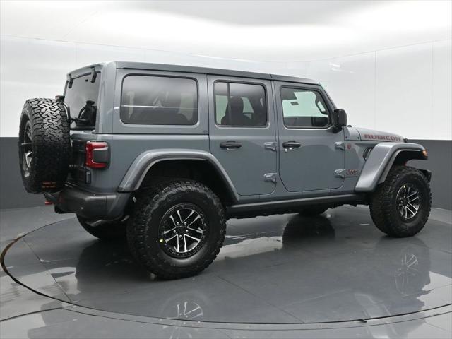 New 2025 Jeep Wrangler Rubicon New 2025 Jeep Wrangler Rubicon