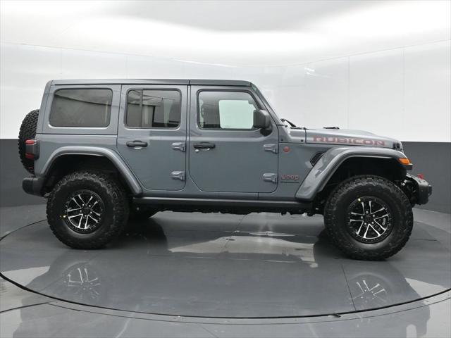 New 2025 Jeep Wrangler Rubicon New 2025 Jeep Wrangler Rubicon