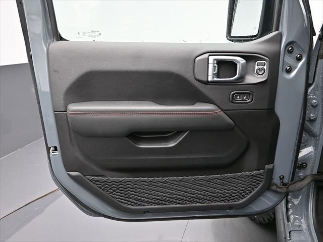 New 2025 Jeep Wrangler Rubicon New 2025 Jeep Wrangler Rubicon