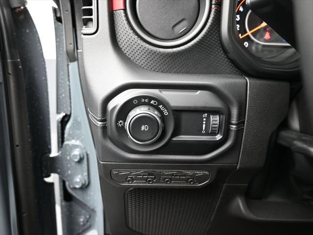 New 2025 Jeep Wrangler Rubicon New 2025 Jeep Wrangler Rubicon