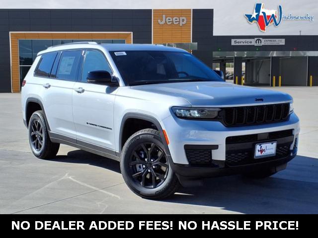 2025 Jeep Grand Cherokee GRAND CHEROKEE L ALTITUDE 4X2