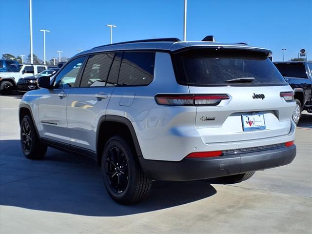 2025 Jeep Grand Cherokee GRAND CHEROKEE L ALTITUDE 4X2