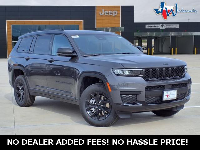2025 Jeep Grand Cherokee GRAND CHEROKEE L ALTITUDE 4X2