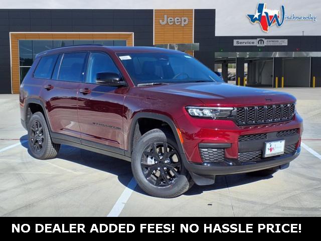 2025 Jeep Grand Cherokee GRAND CHEROKEE L ALTITUDE 4X2
