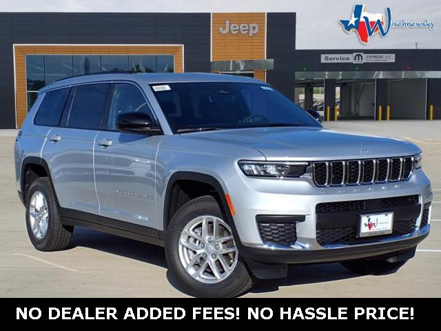 2025 Jeep Grand Cherokee GRAND CHEROKEE L LAREDO 4X2