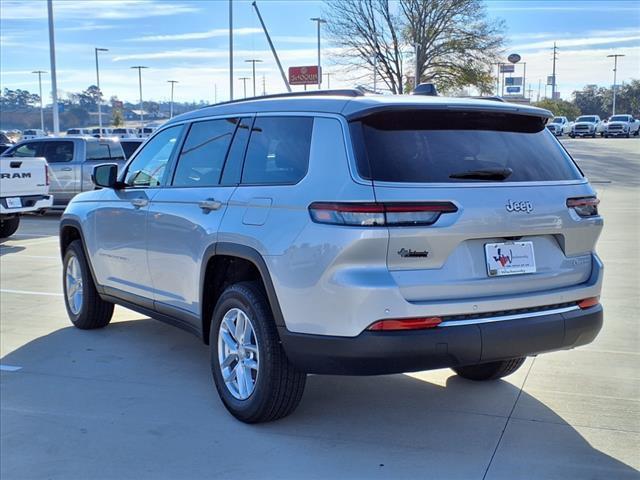 2025 Jeep Grand Cherokee GRAND CHEROKEE L LAREDO 4X2