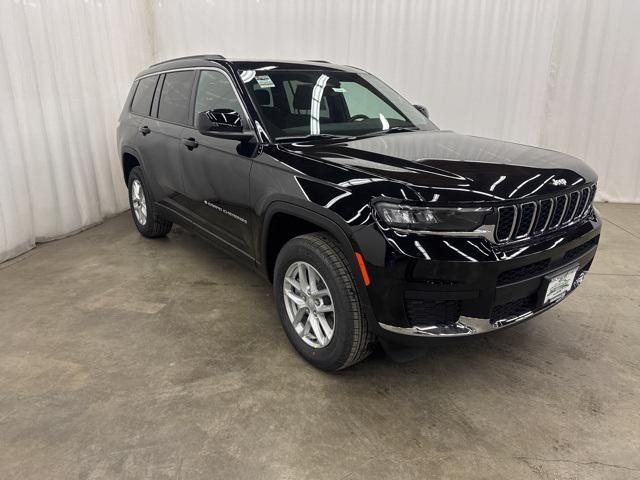 2025 Jeep Grand Cherokee GRAND CHEROKEE L LAREDO X 4X4