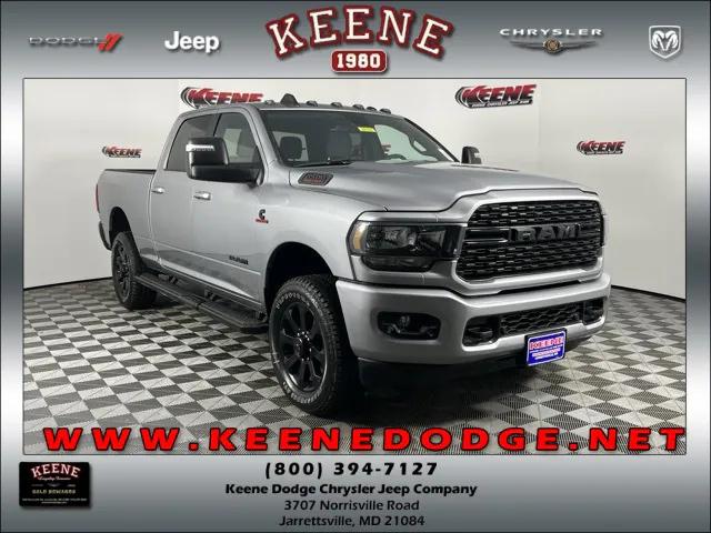 2024 RAM Ram 3500 RAM 3500 BIG HORN CREW CAB 4X4 64 BOX