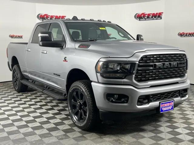 2024 RAM Ram 3500 RAM 3500 BIG HORN CREW CAB 4X4 64 BOX