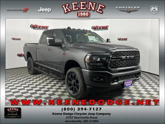 2024 RAM Ram 3500 RAM 3500 BIG HORN CREW CAB 4X4 64 BOX