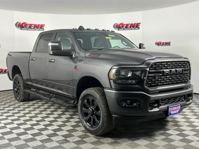 2024 RAM Ram 3500 RAM 3500 BIG HORN CREW CAB 4X4 64 BOX