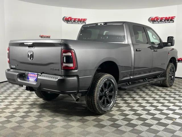 2024 RAM Ram 3500 RAM 3500 BIG HORN CREW CAB 4X4 64 BOX