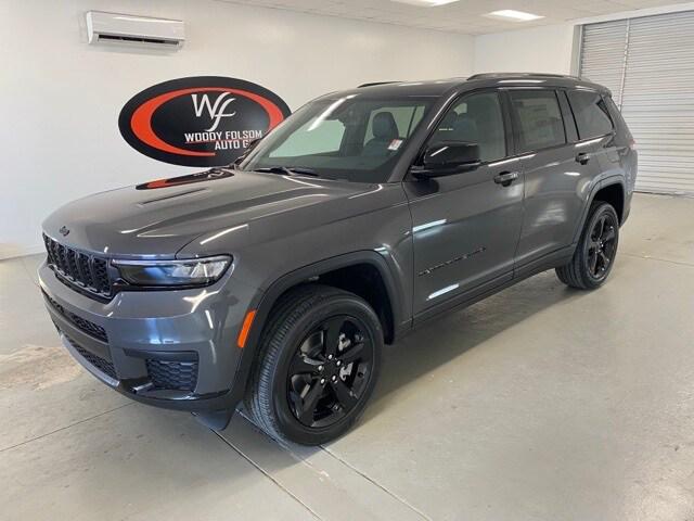 2025 Jeep Grand Cherokee GRAND CHEROKEE L ALTITUDE X 4X2