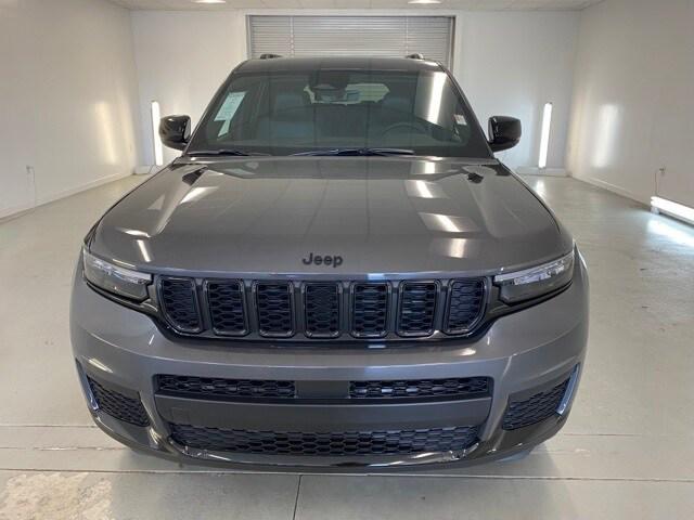 2025 Jeep Grand Cherokee GRAND CHEROKEE L ALTITUDE X 4X2