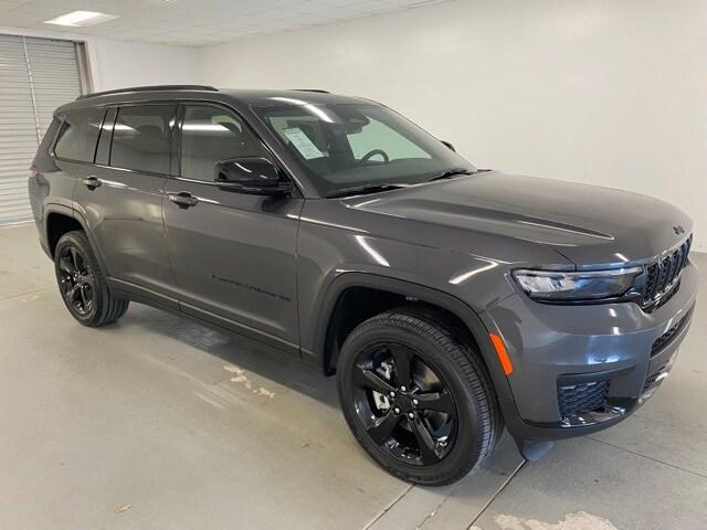 2025 Jeep Grand Cherokee GRAND CHEROKEE L ALTITUDE X 4X2