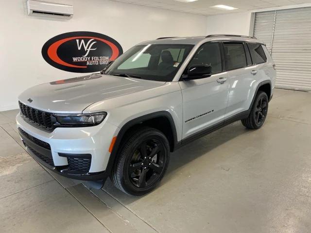 2025 Jeep Grand Cherokee GRAND CHEROKEE L ALTITUDE X 4X2