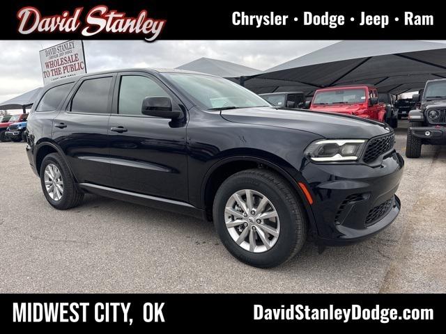 2025 Dodge Durango DURANGO GT RWD