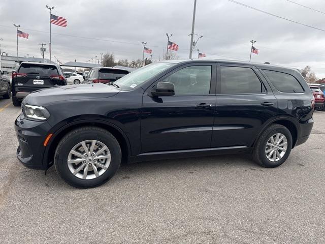 2025 Dodge Durango DURANGO GT RWD