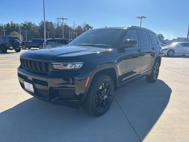 2025 Jeep Grand Cherokee GRAND CHEROKEE L ALTITUDE X 4X4
