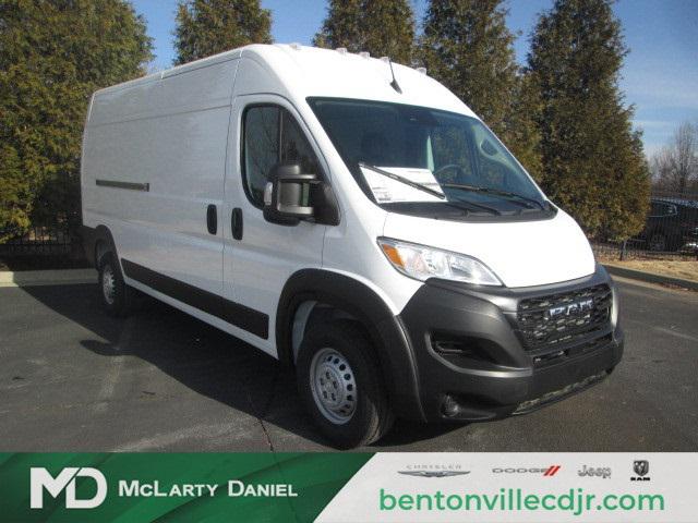 2025 RAM Ram ProMaster RAM PROMASTER 2500 TRADESMAN CARGO VAN HIGH ROOF 159 WB