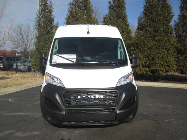 2025 RAM Ram ProMaster RAM PROMASTER 2500 TRADESMAN CARGO VAN HIGH ROOF 159 WB