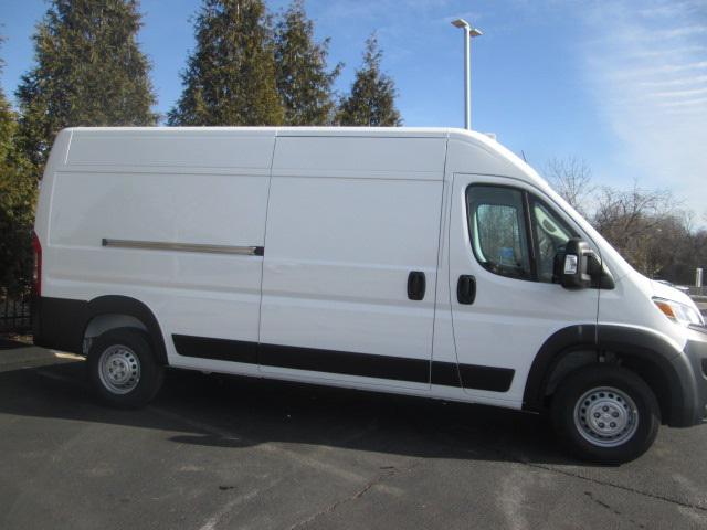 2025 RAM Ram ProMaster RAM PROMASTER 2500 TRADESMAN CARGO VAN HIGH ROOF 159 WB