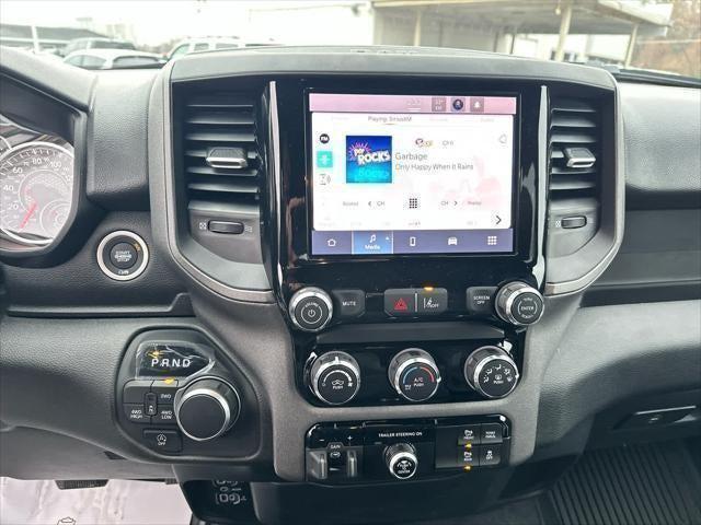 2025 RAM Ram 1500 RAM 1500 TRADESMAN CREW CAB 4X4 57 BOX