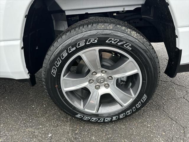2025 RAM Ram 1500 RAM 1500 TRADESMAN CREW CAB 4X4 57 BOX
