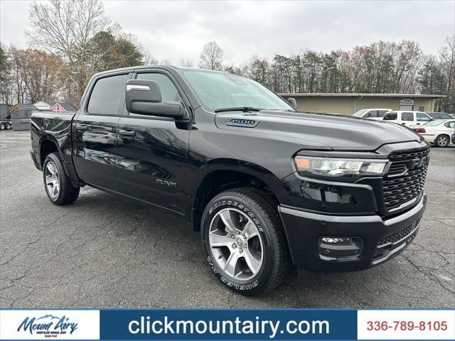 2025 RAM Ram 1500 RAM 1500 TRADESMAN CREW CAB 4X4 57 BOX