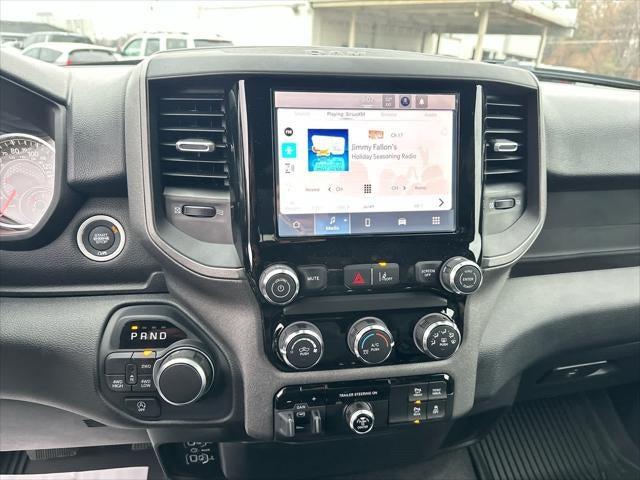 2025 RAM Ram 1500 RAM 1500 TRADESMAN CREW CAB 4X4 57 BOX