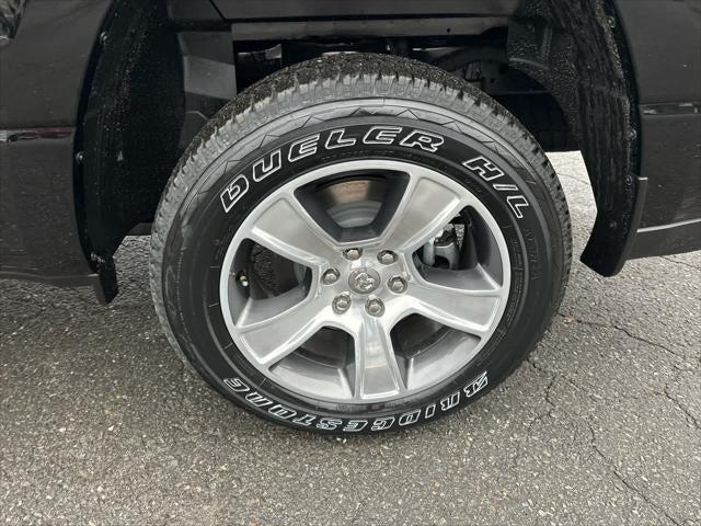 2025 RAM Ram 1500 RAM 1500 TRADESMAN CREW CAB 4X4 57 BOX