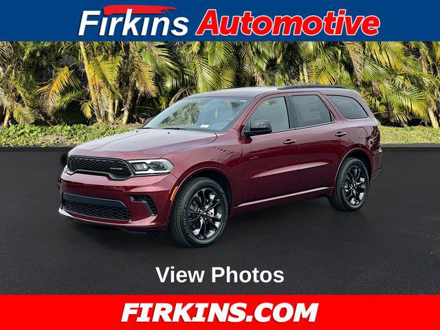 2025 Dodge Durango DURANGO GT RWD