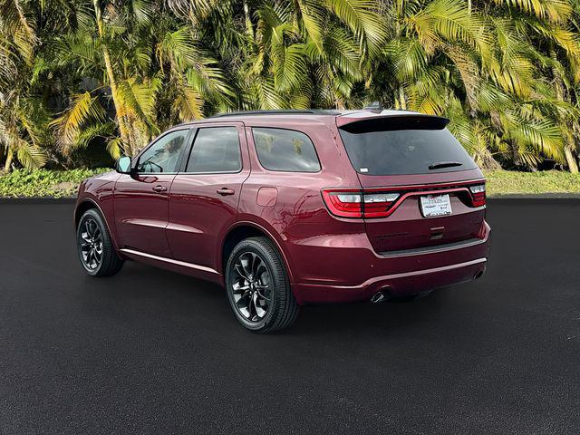 2025 Dodge Durango DURANGO GT RWD
