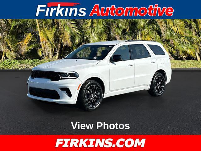 2025 Dodge Durango DURANGO GT RWD