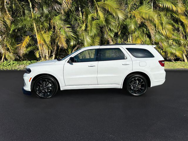 2025 Dodge Durango DURANGO GT RWD