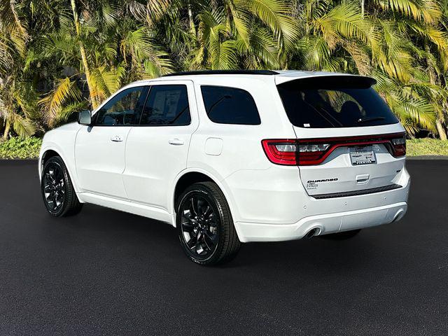 2025 Dodge Durango DURANGO GT RWD